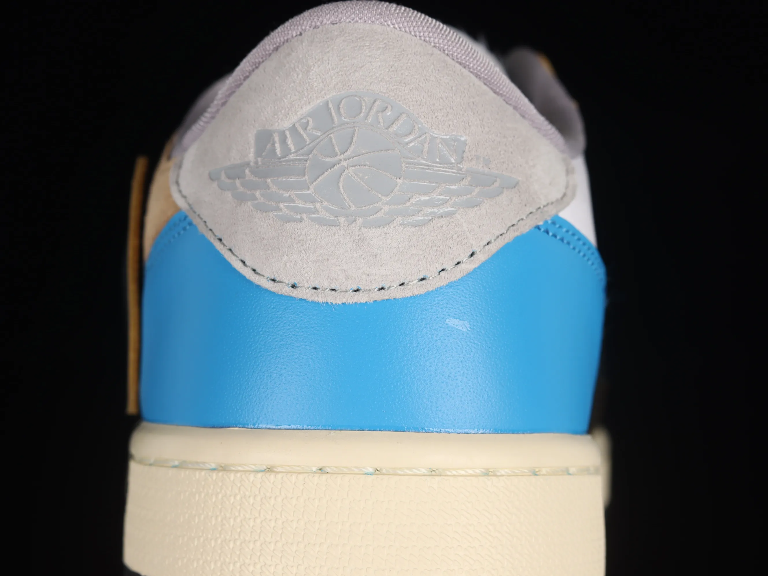 All categories Air Jordan Jordan series basketball shoes Air Jordan 1 Low Air Jordan 1 Low AJ1 Joe 1 customized color low-top classic retro cultural leisure sports basketball shoes CZ0790-108